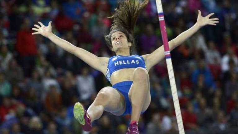 Η ώρα της Στεφανίδη στο Ρίο