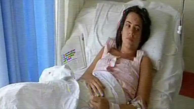 Νεκρός ο σύζυγος της 29χρονης που ακρωτηριάστηκε