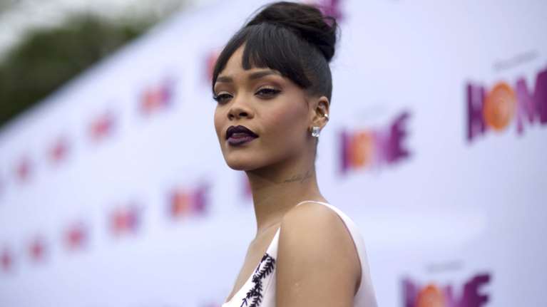 Μαιτρ της πρόκλησης η Ριάνα