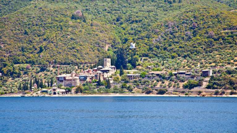 Εντοπίστηκε σώος ο Ρώσος που είχε χαθεί στο Αγιον Ορος