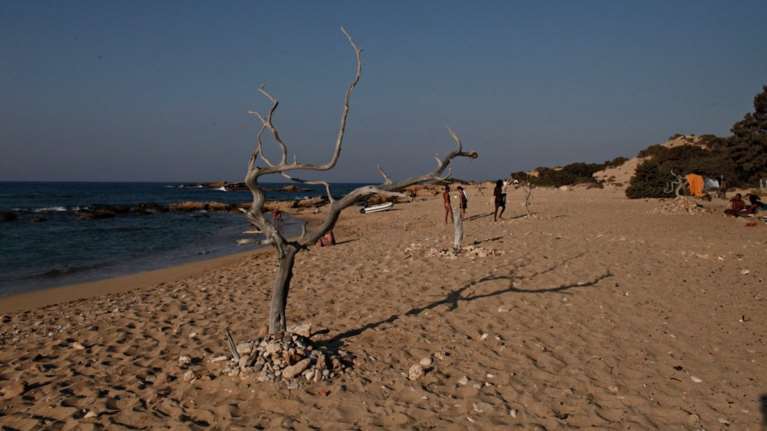 Γαύδος: Ανασύρθηκε νεκρός ένας 75χρονος στο Σαρακήνικο