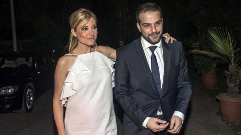 Ράνια - Γαβριήλ: Αντίστροφη μέτρηση για τα γεννητούρια