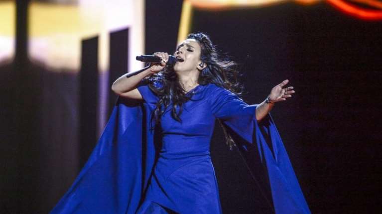 Σε φεστιβάλ Νεοναζί η Ουκρανή νικήτρια της Eurovision