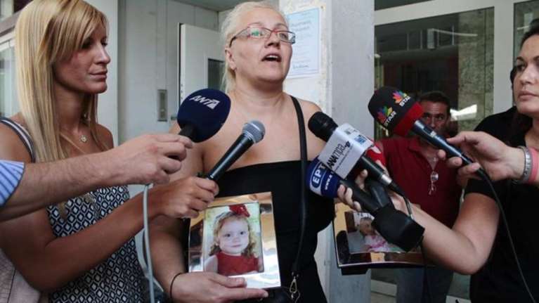 Ξεσπούν οι συγγενείς της 5χρονης: Δεν θέλουμε βοήθεια, θέλουμε δικαιοσύνη