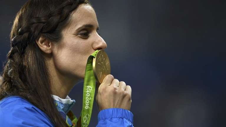 To κορίτσι το χρυσό που συγκίνησε πάλι όλη την Ελλάδα