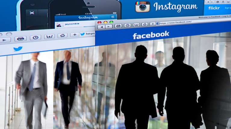 Ψάχνουν για φοροφυγάδες σε facebook και instagram