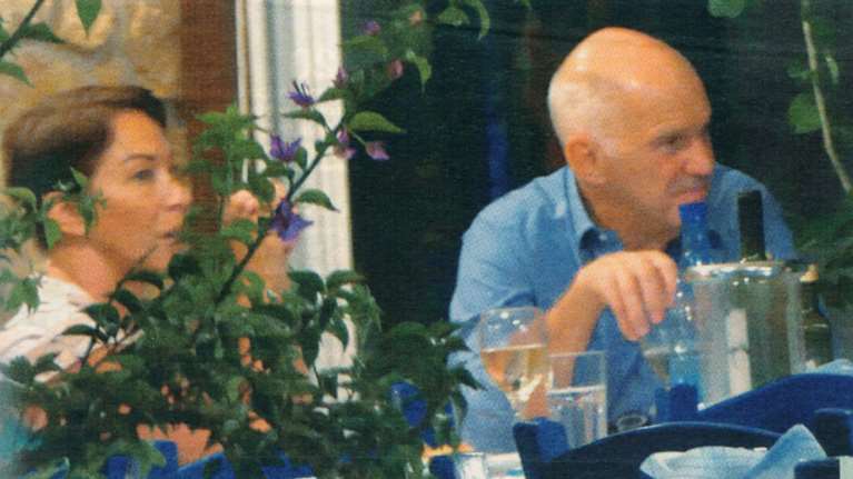 Ολλανδέζα γυμνάστρια, η νέα σύντροφος του Γιώργου Παπανδρέου