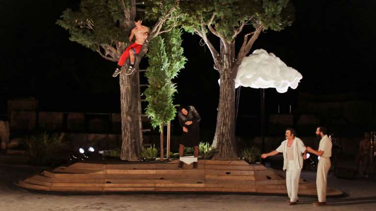 Οι Όρνιθες «πέταξαν» σε δυο sold-out βραδιές στην Επίδαυρο