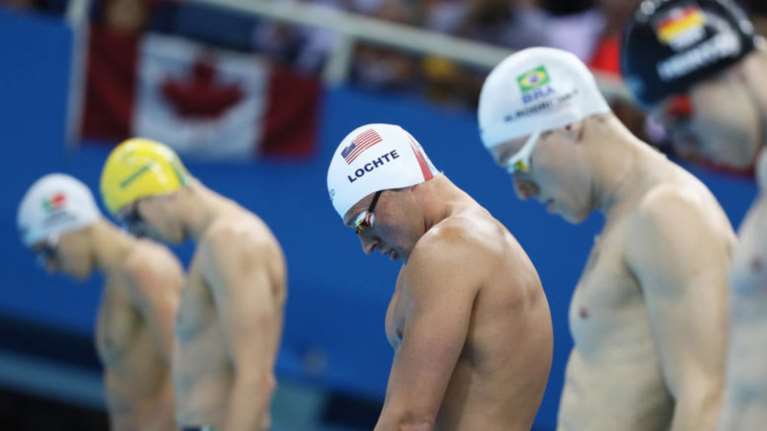 Κατήφορος χωρίς τέλος για αθλητή των ΗΠΑ