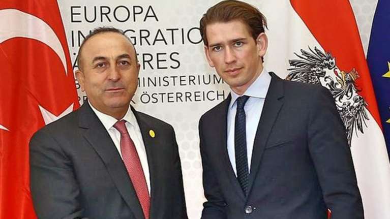 Η Αγκυρα ανακαλεί τον πρέσβη της στη Βιέννη