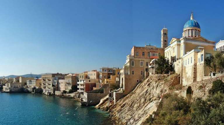 190 χρόνια  Ερμούπολη, η εντυπωσιακή ιστορία μιας πόλης