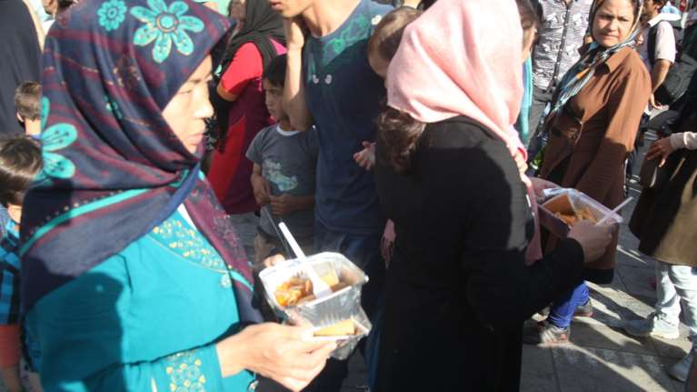 Βουλευτής ΣΥΡΙΖΑ κατά κόμματος για έργο 750.000 ευρώ στο προσφυγικό