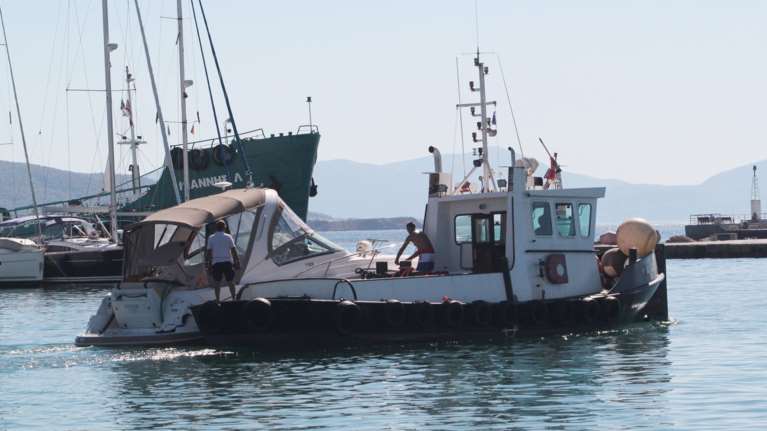 Στη Βουλή φέρνει την τραγωδία της Αίγινας η ΝΔ