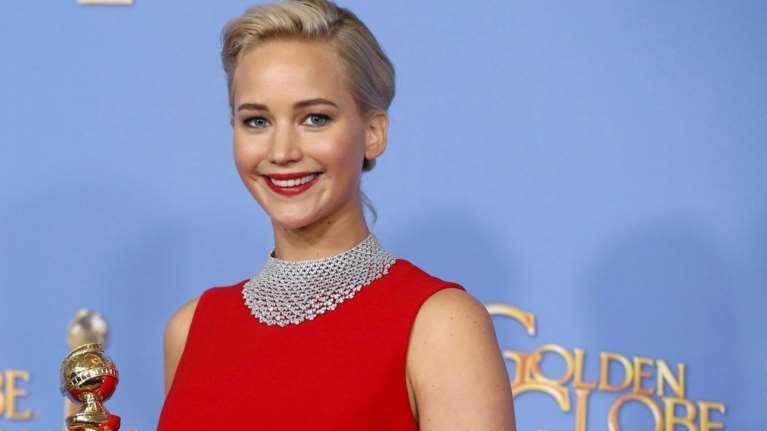 Η Τζένιφερ Λώρενς πιό ακριβοπληρωμένη ηθοποιός στο Χόλιγουντ