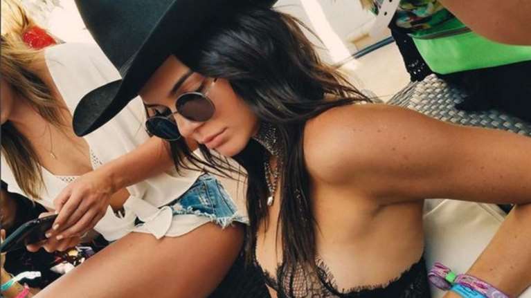 Η φωτο της Kendall Jenner που &quot;γκρεμίζει&quot; τα social media