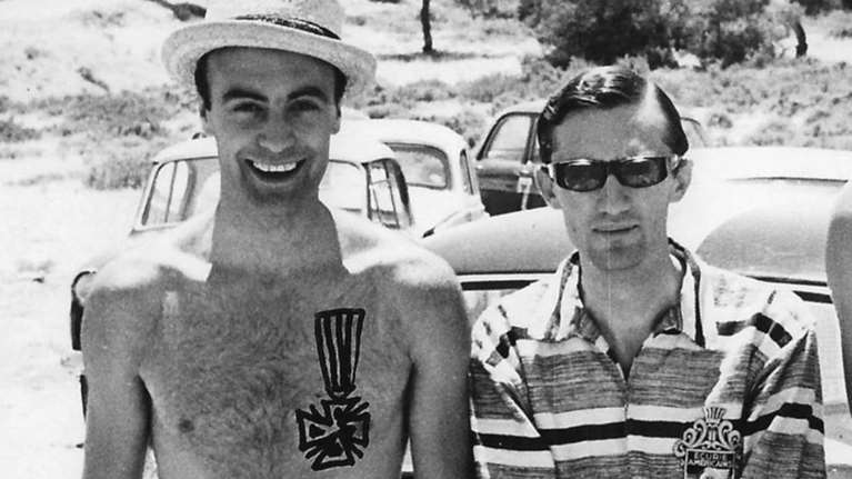 Το ξεχωριστό αντίο του Νίκου  Μαστοράκη στον  Ανδρέα Μπάρκουλη