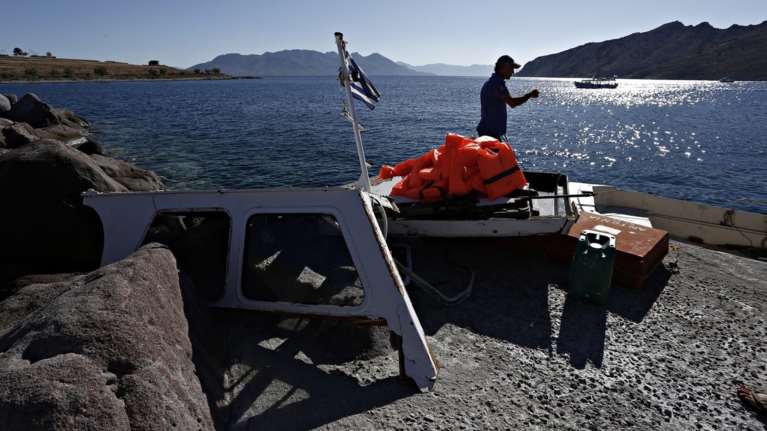 Μαρτυρίες-σοκ: «Έβλεπα νεκρούς να επιπλέουν γύρω μου»