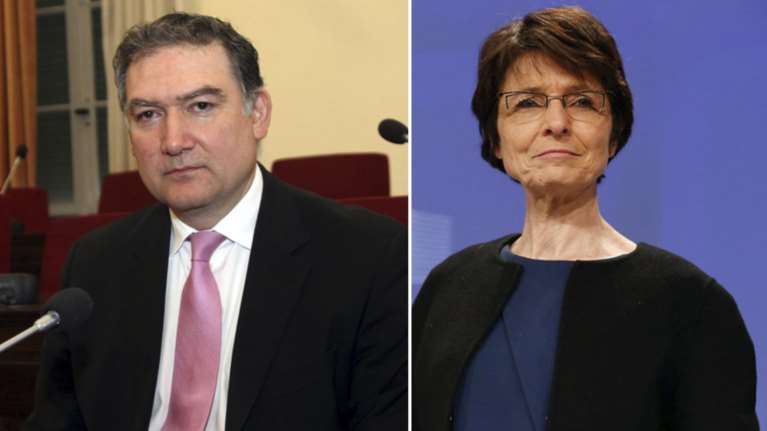 Ηχηρή παρέμβαση Κομισιόν υπέρ Γεωργίου και ΕΛΣΤΑΤ