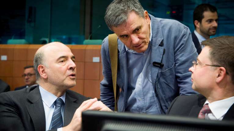 Κόντρα κυβέρνησης - Κομισιόν για ΕΛΣΤΑΤ και Γεωργίου