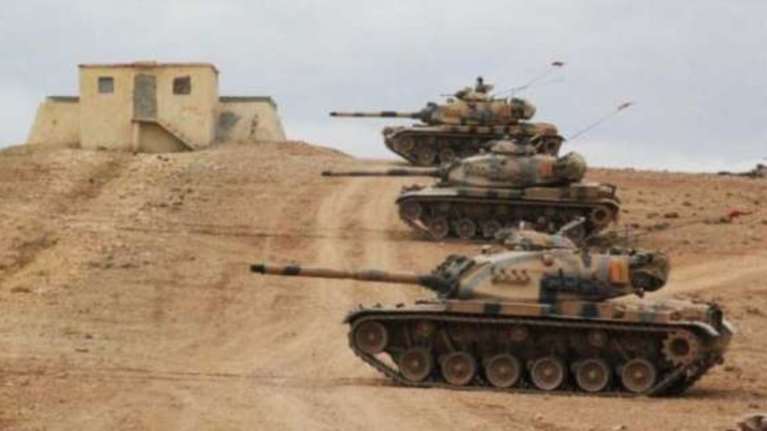 Η εισβολή της Τουρκίας σημαίνει το τέλος του ISIS;