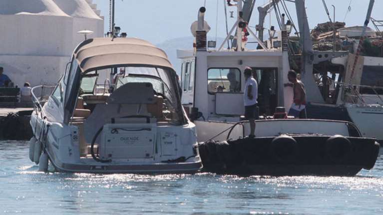 Εμφανίστηκε η 4η επιβάτης «μυστήριο» του ταχύπλοου