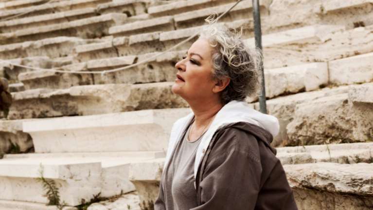 Η Τάνια Τσανακλίδου σε μια μοναδική βραδιά στο Ηρώδειο