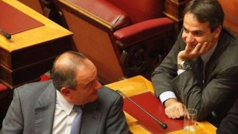 &quot;Φουρτούνες&quot; στη ΝΔ από την υπόθεση Γεωργίου-ΕΛΣΤΑΤ