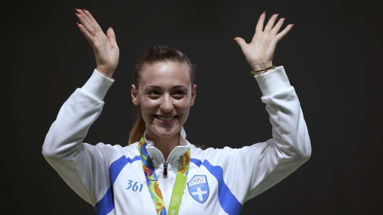 Γκάφα: Δεν κάλεσαν την Κορακάκη - το διαψεύδει η Προεδρία