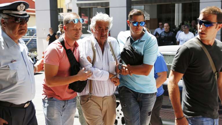 Τραγωδία στην Αίγινα: Προφυλακίζεται ο Λυκουρέζος