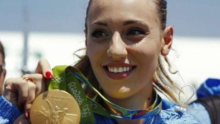 Σε ποιον Ολυμπιονίκη &quot;υποκλίθηκε&quot; η Αννα Κορακάκη