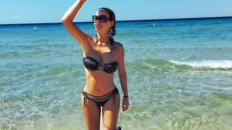 Η Ιωάννα Λίλη και ο... κύκνος της!