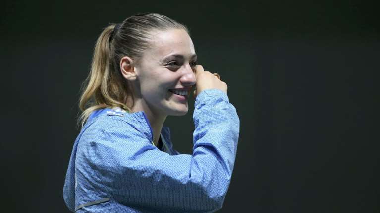 Το μήνυμα της Κορακάκη με φράση του Μαντέλα