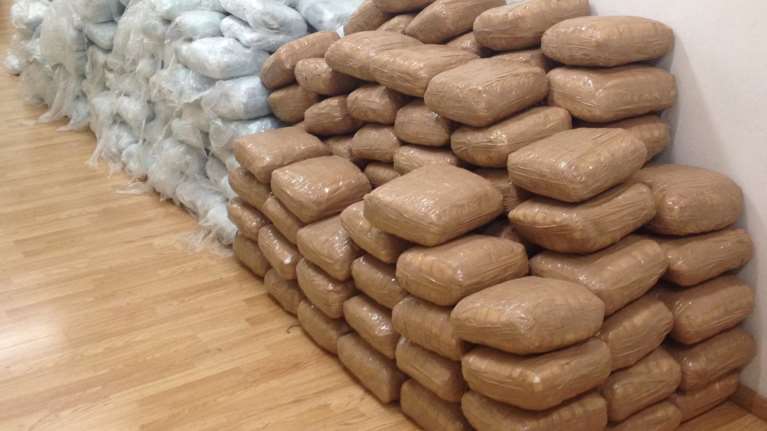 Σύλληψη στο Ξυλόκαστρο για κατοχή ναρκωτικών