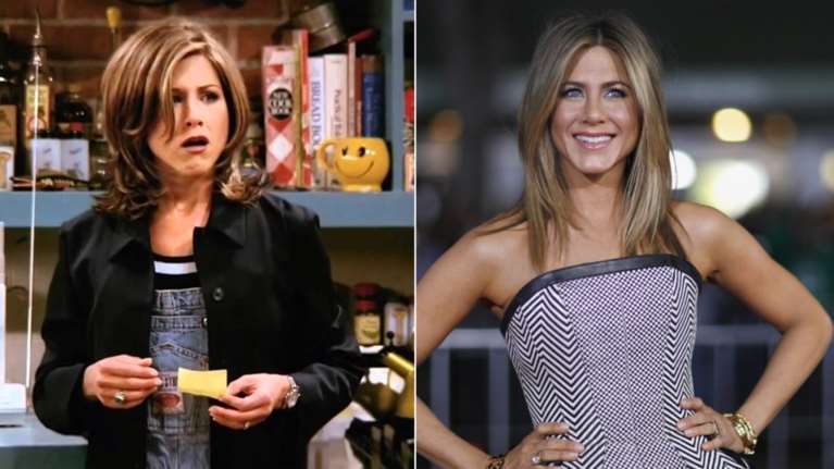 Πώς η Ανιστον «έβγαλε» από πάνω της τη Ρέιτσελ &amp; έγινε γυναίκα-πρότυπο