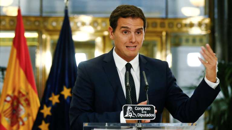 Στηρίζουν Ραχόι οι Ciudadanos, το αδιέξοδο παραμένει