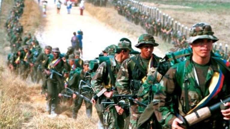 Κολομβία: Οριστική κατάπαυση πυρός από τους αντάρτες