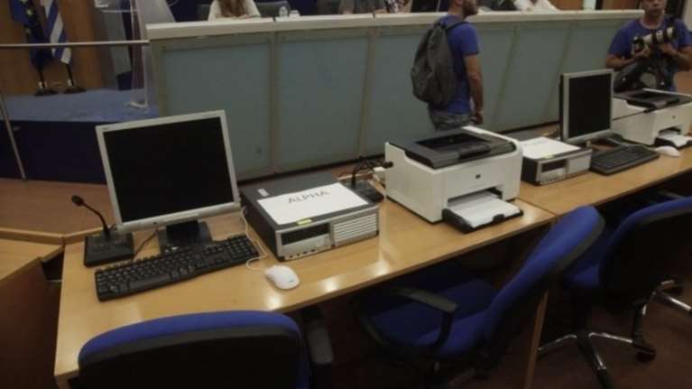 Προσομοίωση του διαγωνισμού για τις τηλεοπτικές άδειες