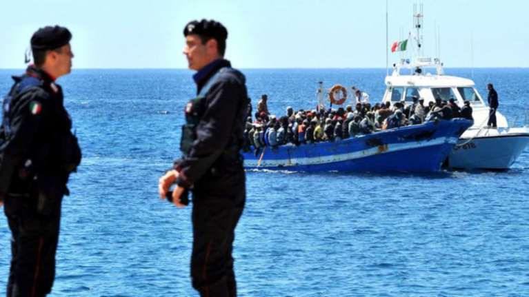 Frontex: Οι πρόσφυγες βρίσκουν δρόμους μέσω Βουλγαρίας