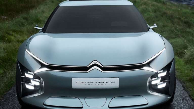 Citroen CXperience: Η CX επιστρέφει δυναμικά και μαζί της και η πολυτέλεια