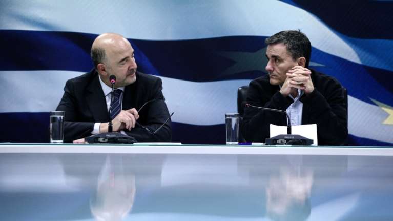 Κομισιόν: &quot;Πολύ μικρή η πρόοδος με τα προαπαιτούμενα&quot;