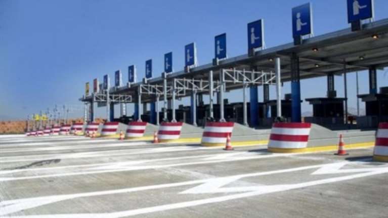 Επιδρομή του Ρουβίκωνα στα διόδια στο Κιάτο