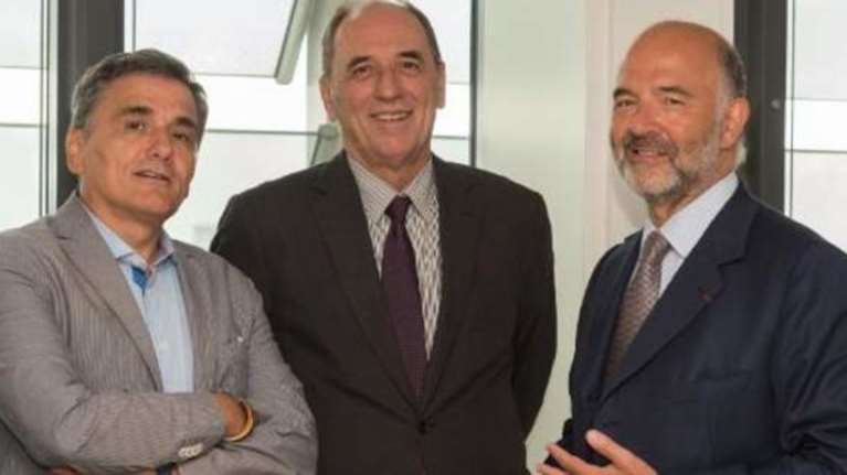 &quot;Στενό μαρκάρισμα&quot; από την πρώτη μέρα στις Βρυξέλλες