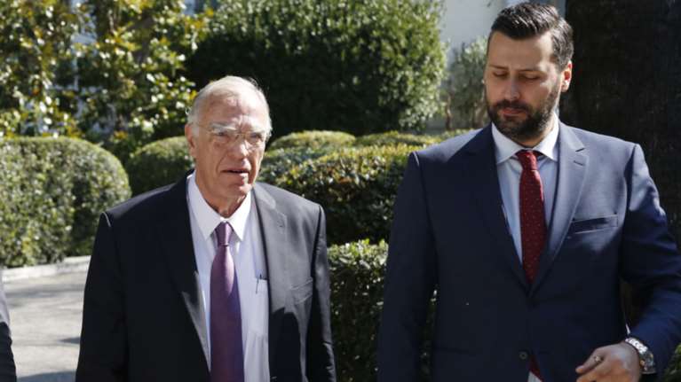 Τι απαντά η Ένωση Κεντρώων στις καταγγελίες Καλλιάνου