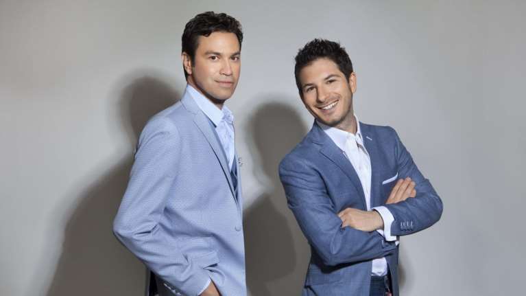 Φραγκούλης - Περρής αποχαιρετούν το καλοκαίρι στο Ηρώδειο