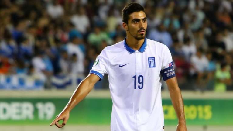 Στη Ρεάλ Μαδρίτης ο Νίκος Βέργος