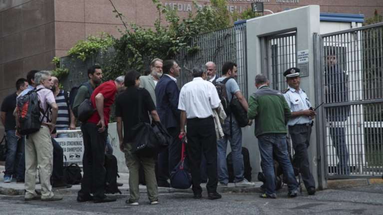 &quot;Λευκός καπνός&quot; για την πρώτη άδεια μετά από 11 ώρες