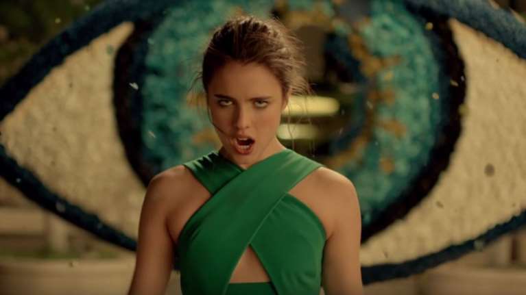 Η «παρανοϊκή» και «διαβολική» διαφήμιση του Kenzo που έγινε viral