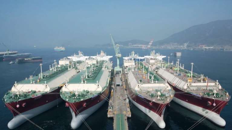 ΕΛΣΤΑΤ: Μειώθηκε ο εμπορικός στόλος της Ελλάδας