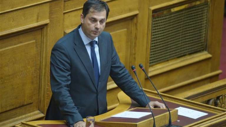 Ο Θεοχάρης φέρνει στη Βουλή το θέμα του ΕΝΦΙΑ σε κοινωφελή ιδρύματα