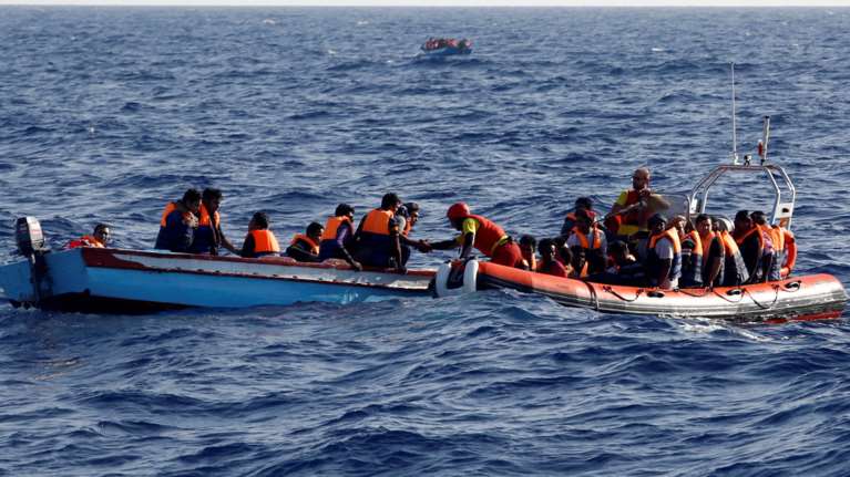 Πάνω από 110 νέες αφίξεις προσφύγων σε Λέσβο και Χίο